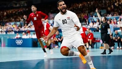 أولمبياد باريس، منتخب كرة اليد يهزم المجر في افتتاح مبارياته