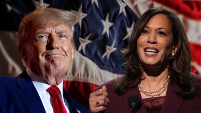 ترامب: هاريس لا تحب اليهود وخانت إسرائيل حليفة أمريكا