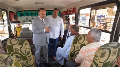 محافظ أسيوط يطلق حملة 