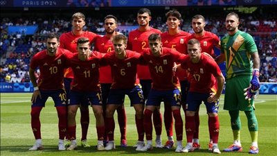 مجموعة مصر بأولمبياد باريس، موعد مباراة إسبانيا والدومينيكان والقناة الناقلة 