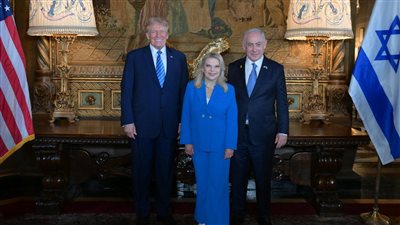 ترامب يكشف لنتنياهو عن سلاحه السري