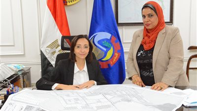 محافظ البحيرة تعتمد المخططات التفصيلية للمناطق الصناعية بحوش عيسى ووادي النطرون