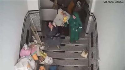 حفظ الدعوى والتصالح في قضية سحل سيدة الشرقية على يد زوجة الابن 