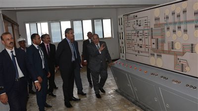 وزير التموين: زيادة الطاقة التخزينية بمحطة الزيوت لـ 145 ألف طن