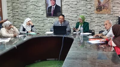 استعدادات تعليم الجيزة لانطلاق امتحانات الدور الثاني بالثانوية العامة، السبت المقبل