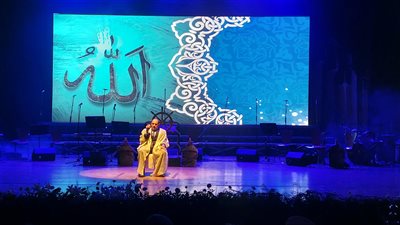 انطلاق احتفالية محافظة الإسكندرية بمناسبة عيدها القومي (صور)