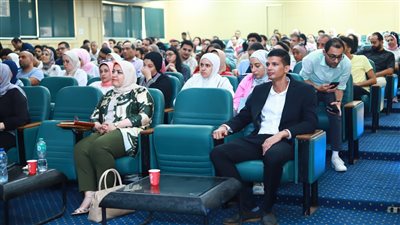 نقابة المهندسين بالإسكندرية تنظم ورشة عمل عن التصميم باستخدام الذكاء الاصطناعي