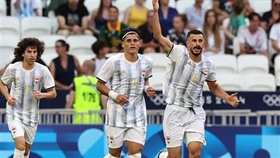 منتخب العراق يصطدم بالأرجنتين في مواجهة قوية اليوم بأولمبياد باريس 