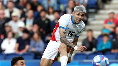 أولمبياد باريس، الكيان الصهيوني يخسر من باراجواي برباعية ويقترب من توديع البطولة