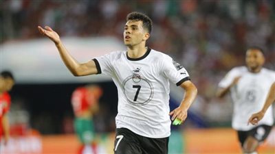 أولمبياد باريس،المنتخب الوطني يستعيد خدمات محمود صابر أمام إسبانيا 