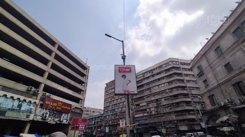 فيتو داخل ميدان العتبة