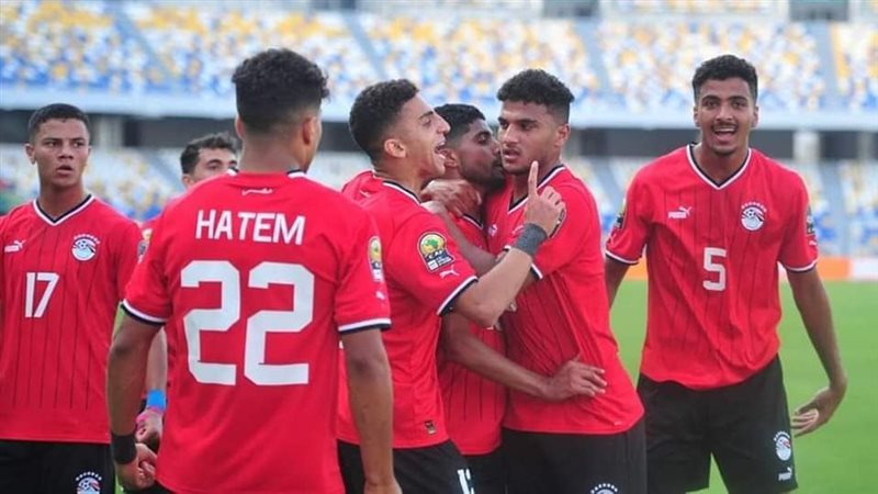 منتخب مصر الأولمبي،