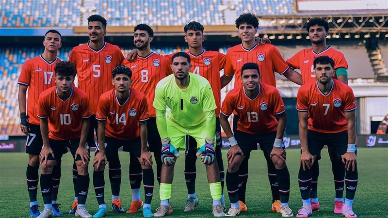 منتخب مصر الأولمبي،