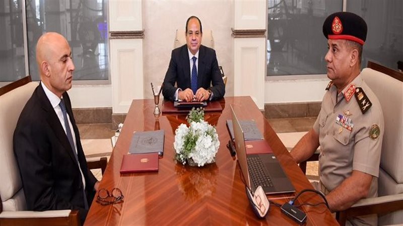 الرئيس عبد الفتاح