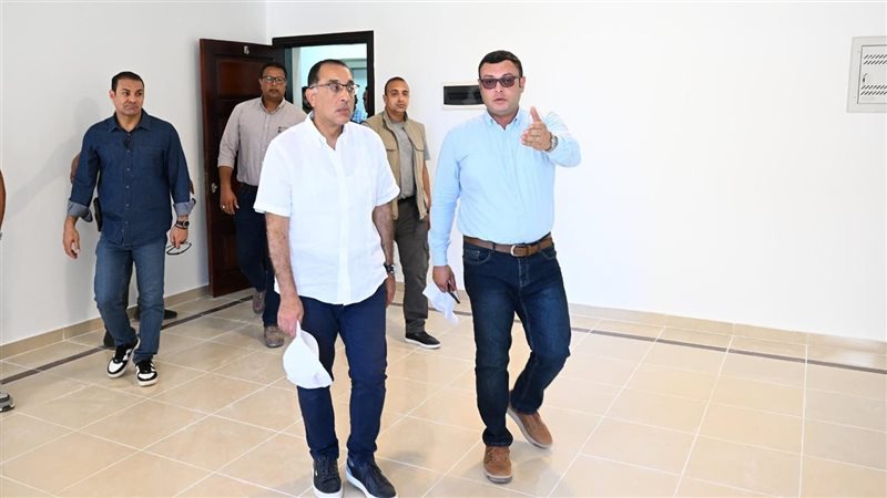 الدكتور مصطفى مدبولي،