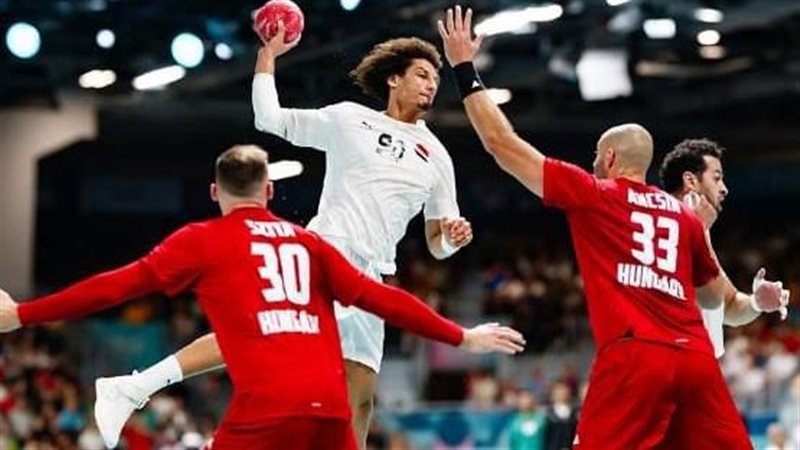 منتخب مصر لكرة اليد،