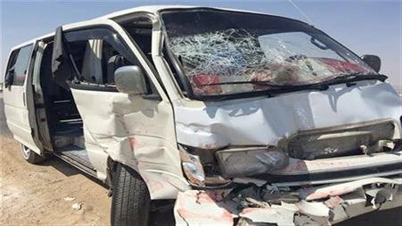 حادث بالقليوبية،