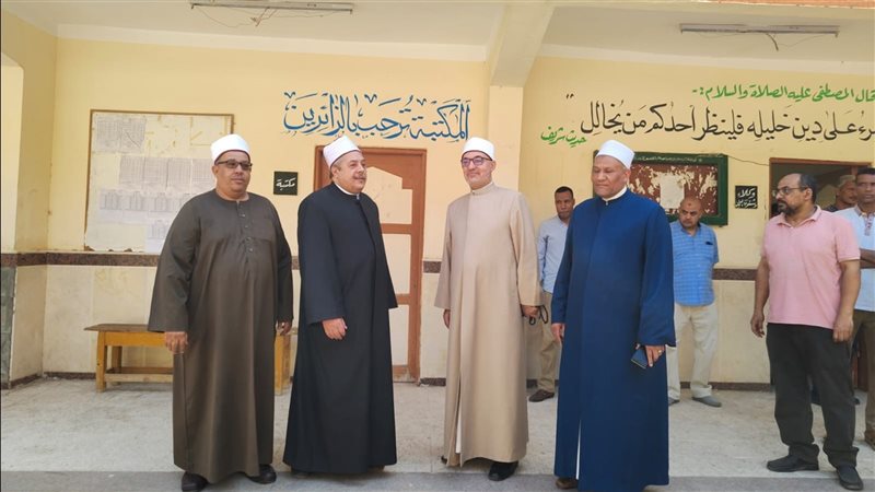 قيادات الأزهر الشريف,