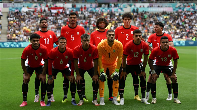  منتخب مصر، فيتو