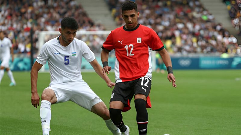 المنتخب الأولمبي