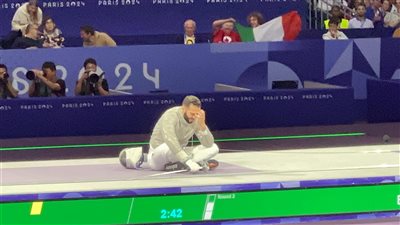 ميدالية ضائعة وعودة لكرة القدم، حصاد البعثة المصرية في انطلاقة أولمبياد باريس