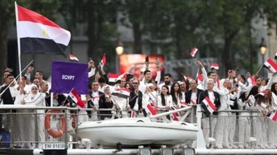 أولمبياد باريس، تعرف على جدول منافسات المصريين اليوم