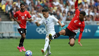 باريس 2024، ترتيب مجموعات كرة القدم بالأولمبياد قبل الجولة الأخيرة