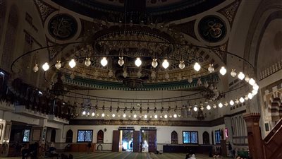 مواقيت الصلاة اليوم، موعد أذان المغرب اليوم الخميس 1-8- 2024 في القاهرة والمحافظات 	