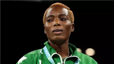 إيقاف ملاكمة نيجيرية بسبب المنشطات قبل أول نزال بأولمبياد باريس 