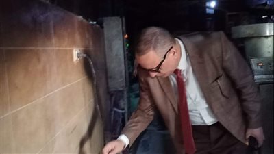 ضبط 16 مخالفة في حملات تموينية بالمنصورة وطلخا (صور)