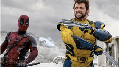 200 مليون دولار، Deadpool & Wolverine يحطم الأرقام القياسية في شباك التذاكر
