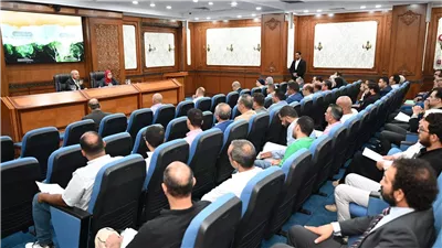 الصناعة: 3 محاور لتقنين أوضاع واستخراج رخصة المباني ومنح المصانع المتعثرة مدد إضافية 