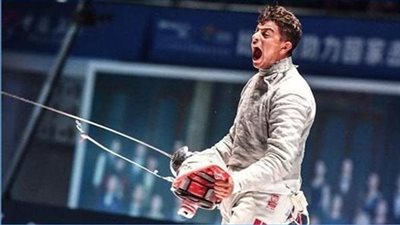 التونسي فارس فرجاني يفوز بأول ميدالية للعرب في أولمبياد باريس 2024