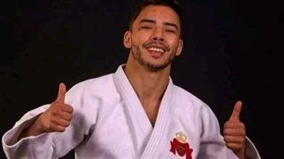أولمبياد باريس، المغربي بوسحيتة يخسر أمام لاعب الكيان الصهيوني في الجودو