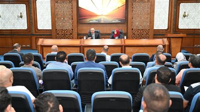 كامل الوزير: إرسال رسائل هاتفية إلى المستثمر لإبلاغه بسبب رفض تخصيص الأرض الصناعية 