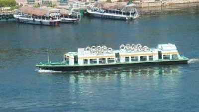 تحرك جديد من النقل لمراجعة تراخيص الوحدات النهرية