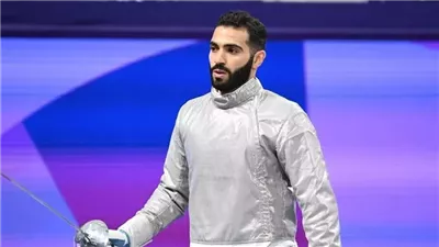 تأهل زياد السيسي وأدهم معتز لدور الـ 32 بكأس العالم للسلاح