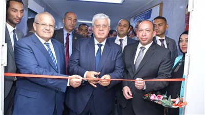 افتتاح أحدث وحدة قسطرة أوعية دموية طرفية في الشرق الأوسط بمستشفيات جامعة القاهرة 