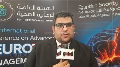 انطلاق المؤتمر الدولي الأول لرعاية إصابات الرأس والعمود الفقري بالإسماعيلية (فيديو) 