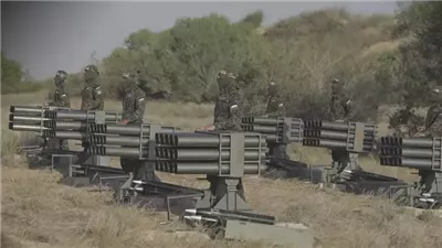 كتائب القسام تستهدف غرف قيادة العدو في محور نتساريم