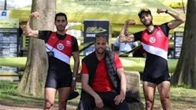أولمبياد باريس، ثنائي التجديف يحصدان المركز الخامس 