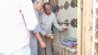 محلي قوص بقنا: إحالة المتغيبين عن العمل إلى التحقيق 