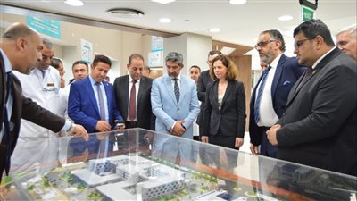 رئيس هيئة الرعاية الصحية: نسعى لتطبيق التقنيات الحديثة في منشآتنا