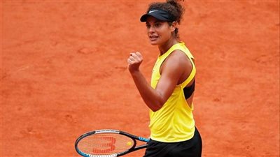 ميار شريف تتقدم 24 مركزًا في التصنيف العالمي للتنس