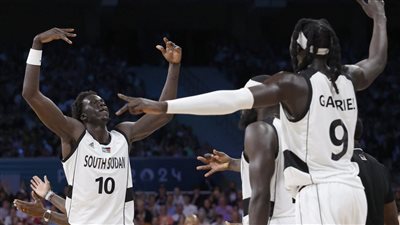 أزمة جديدة في أولمبياد باريس، عزف نشيد جنوب السودان بالخطأ في كرة السلة 