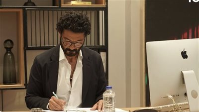 أبرزهم خالد النبوي، تعرف على أبطال مسلسل سراب