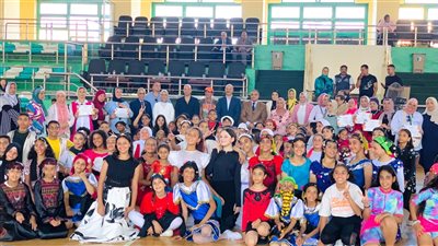 تعليم الإسكندرية يحتفل بالعيد القومي للمحافظة بعروض لطلاب المدارس 