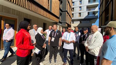 بعد تأخر حصد الميداليات، كواليس اجتماع وزير الرياضة مع بعثة مصر في أولمبياد باريس 