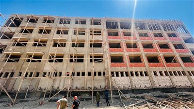 تفاصيل مشروعات الإسكان والبنية التحتية بالسويس الجديدة