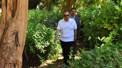 بعد إهمالها لسنوات، أسيوط تعلن طرح الحديقة الدولية ببني غالب في مزاد علني 